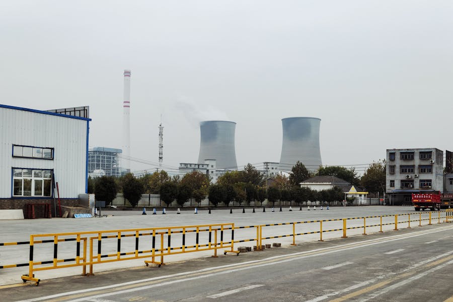 Elektrownia — emisyjność polskiej energii